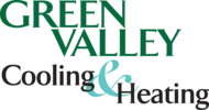 Green Valley Cooling &amp; Heating Logo
